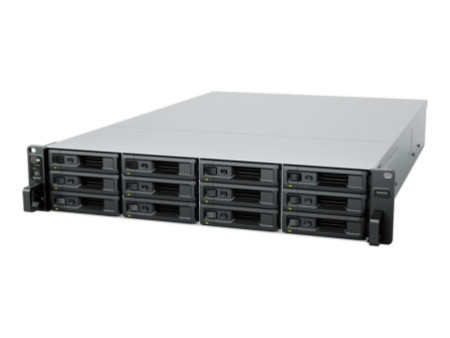 SYNOLOGY SA3400D 12-Bay NAS D-1541 8Go