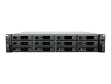 SYNOLOGY SA3400D 12-Bay NAS D-1541 8Go