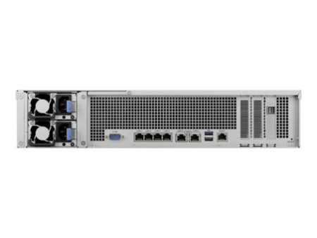 SYNOLOGY SA3610 12-Bay Rack-Flashstation