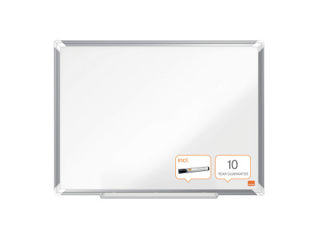nobo Tableau blanc mural Premium Plus Melamin, (L)2.000 x