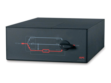 APC ServiceBypassPanel 200/208/240V 100A