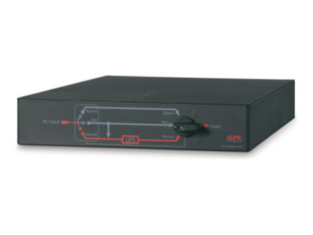 APC Service Bypass Panel - 200/208/240V