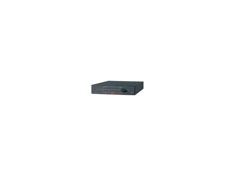 APC C Service Bypass Panel- 230