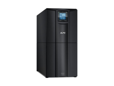 APC Smart-UPS C 3000VA LCD 230V