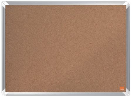 nobo Tableau d'affichage Premium Plus, (L)600 x (H)450 mm