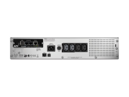 APC Smart UPS 750VA LCD RM 2U 230V