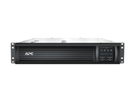 APC Smart UPS 750VA LCD RM 2U 230V