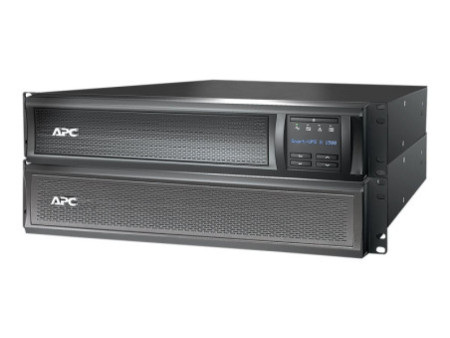 APC Smart-UPS X 1500VA Rack/T