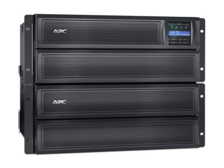 APC Smart-UPS X 3000VA Rack - Tower LCD