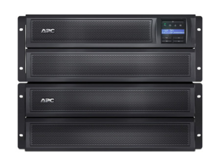 APC Smart-UPS X 3000VA Rack - Tower LCD
