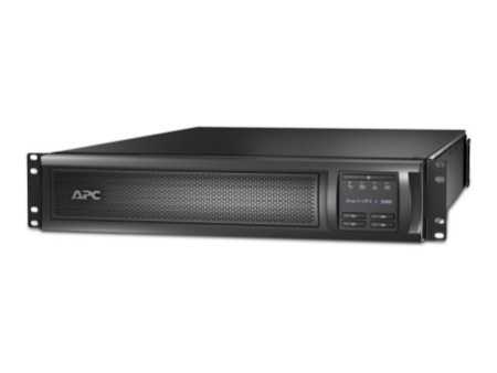 APC Smart-UPS X 3000VA Rack-T