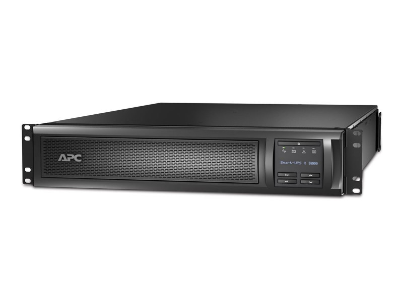 APC Smart-UPS X 3000VA Rack-T