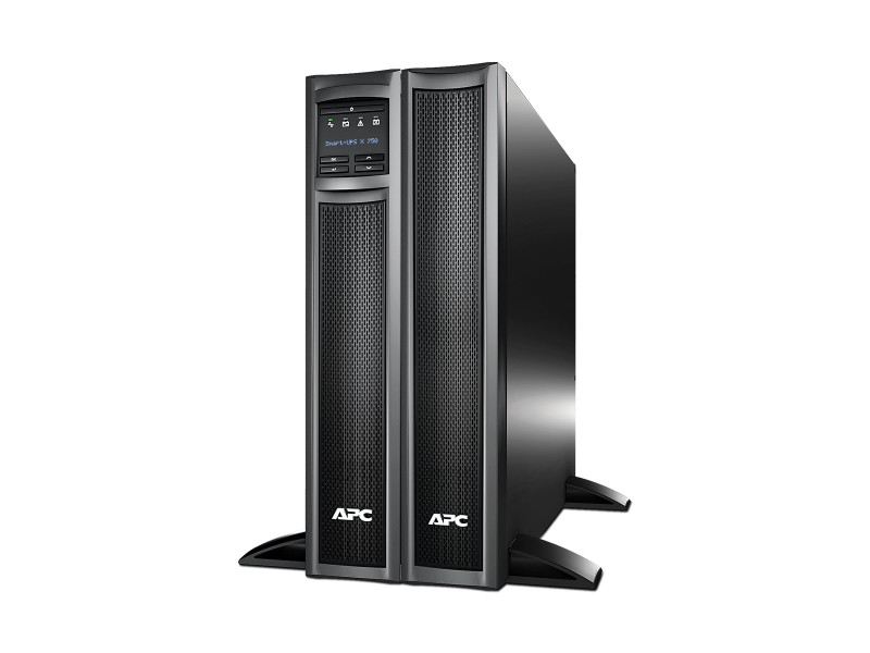 APC Smart-UPS X 750VA Rack / Tour LCD