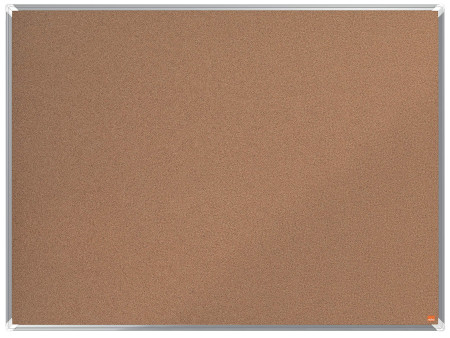 nobo Tableau d'affichage Premium Plus, (L)1.200 x (H)900 mm