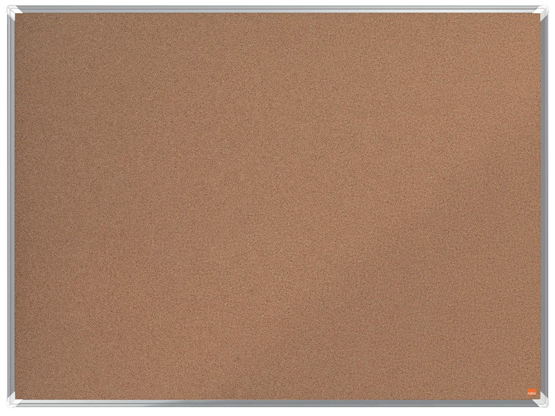 nobo Tableau d'affichage Premium Plus, (L)1.200 x (H)900 mm