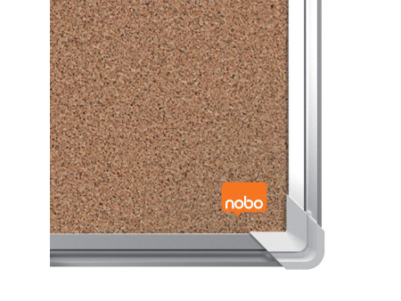 nobo Tableau d'affichage Premium Plus, (L)1.200 x (H)900 mm