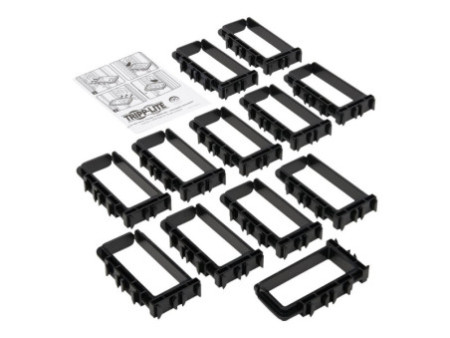 EATON TRIPPLITE Cable management rings