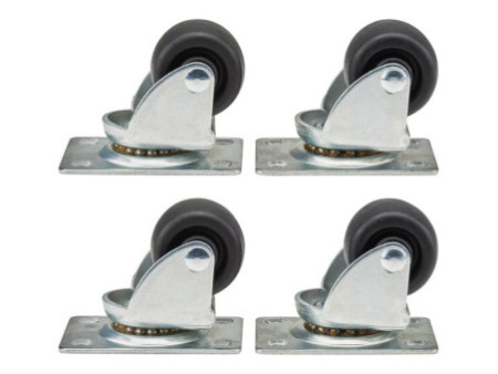 EATON TRIPPLITE Rolling Caster Kit 4pack