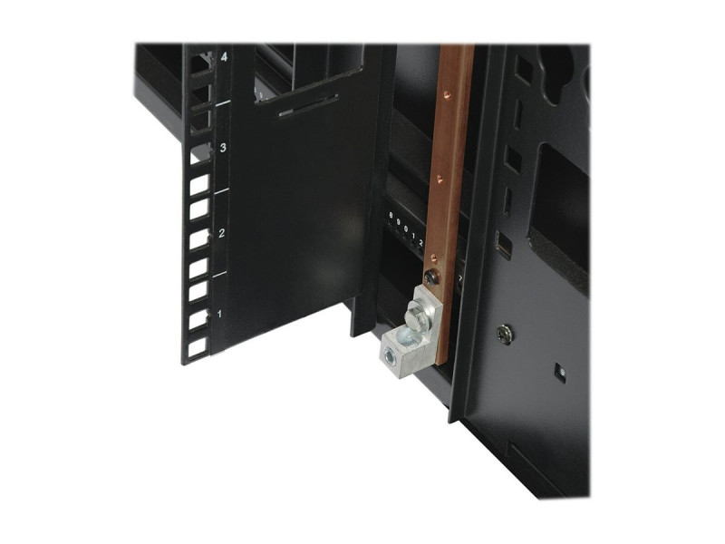 EATON TRIPPLITE Copper Bus Grounding Bar