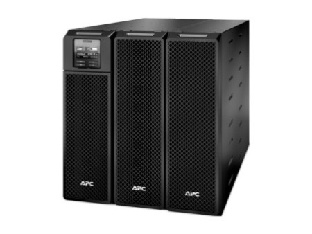 APC Smart-UPS SRT 192V 8kVA and 10kVA