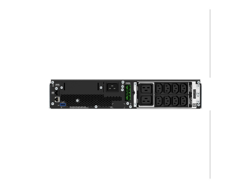 APC Smart-UPS SRT 2200VA RACK 230V