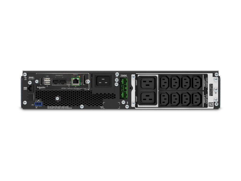 APC Smart-UPS SRT 2200VA RM 230V