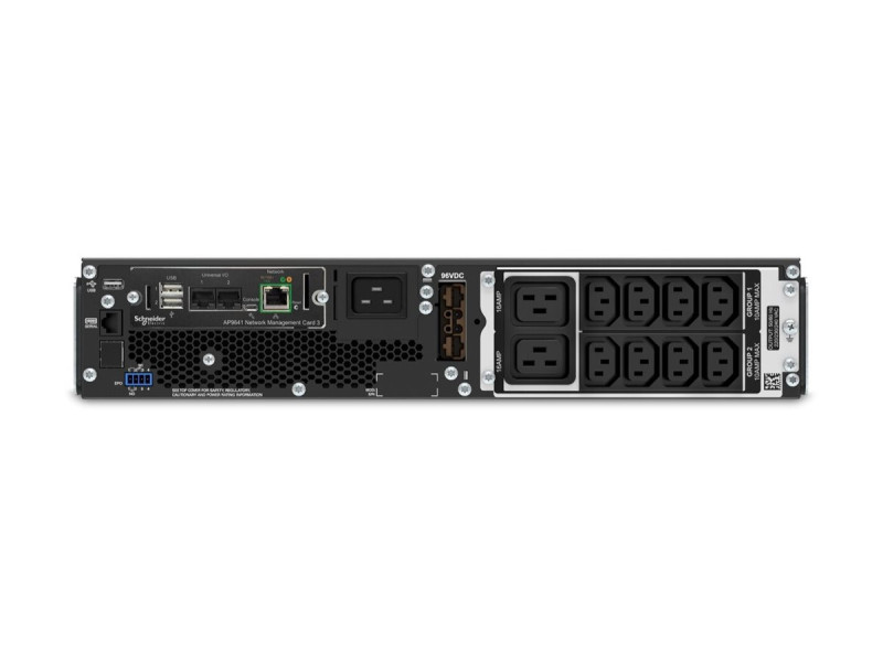 APC Smart-UPS SRT 3000VA RM 230V Network