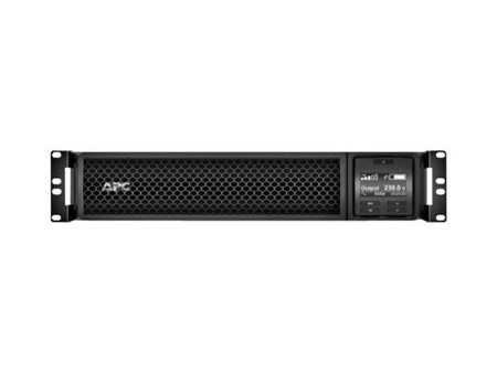APC Smart-UPS SRT 3000VA RM 230V Network