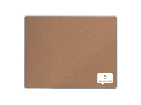 nobo Tableau d'affichage Premium Plus, (L)1500 x (H)1200 mm