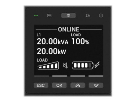 APC Smart-UPS RT 15kVA 230V