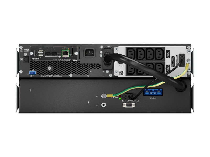 APC Smart-UPS SRT Lithium Ion 1500VA RM