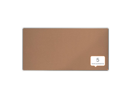 nobo Tableau d'affichage Premium Plus, (L)2000 x (H)1000 mm