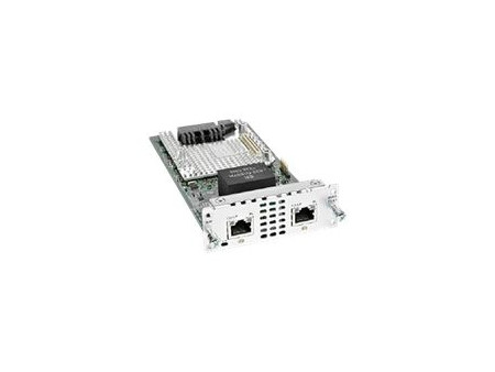CISCO 2 port Multiflex Trunk Voice/Clear