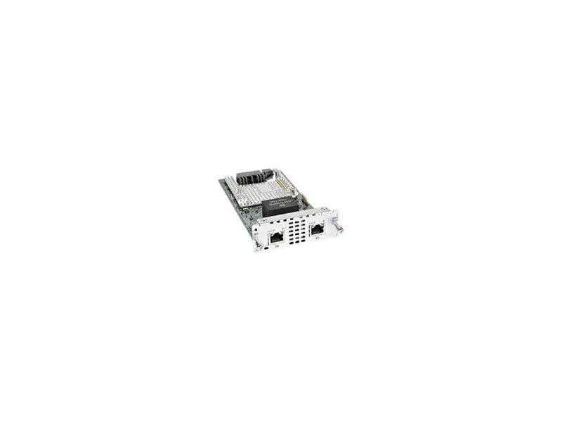 CISCO 2 port Multiflex Trunk Voice/Clear