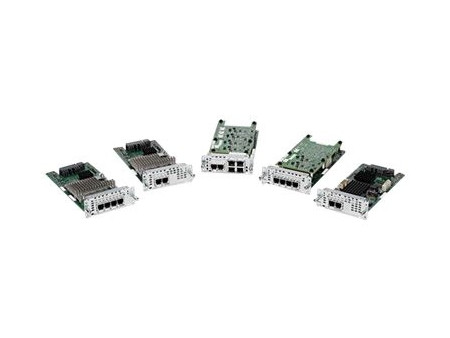 CISCO 4-port Network Interface Module