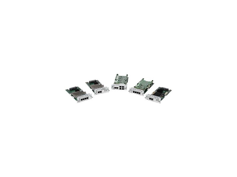CISCO 4-port Network Interface Module