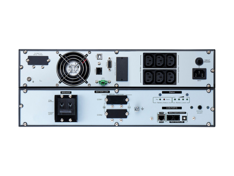 APC Easy UPS On-Line Li-Ion SRVL RT Ext.