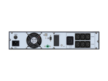APC Easy UPS On-Line Li-Ion SRVL RT 3000