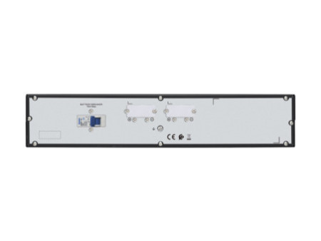 APC Easy UPS 1PH ONLINE SRVS RM 72V Batt