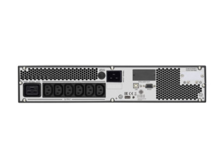 APC Easy UPS 1PH ONLINE SRVS RM 3000VA