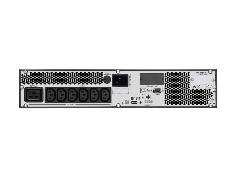 APC Easy UPS 1PH ONLINE SRVS RM 3000VA