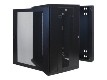 EATON Wall-Mounted SmartRack 18U