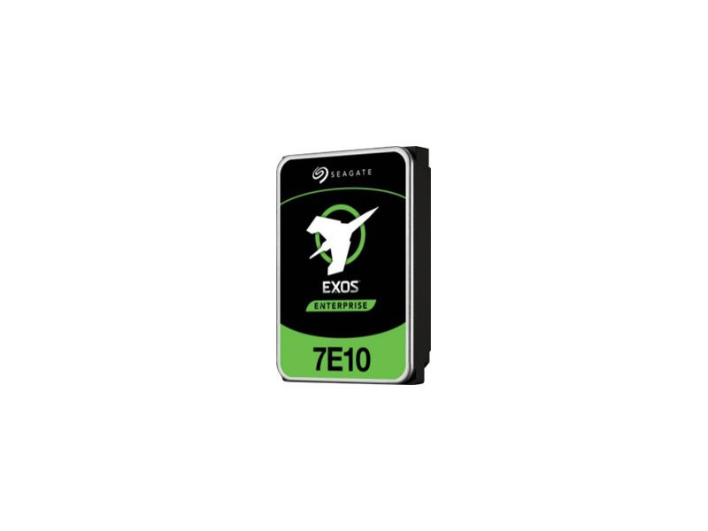 SEAGATE Exos 7E10 SAS 10To 512e/4KN