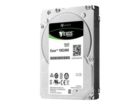 SEAGATE EXOS 10E2400 Ent.Perf. 1.2To HDD