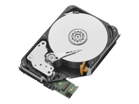 SEAGATE Exos X20 18To 3.5p