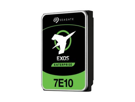 SEAGATE Exos 7E10 SAS 4To 512e/4KN