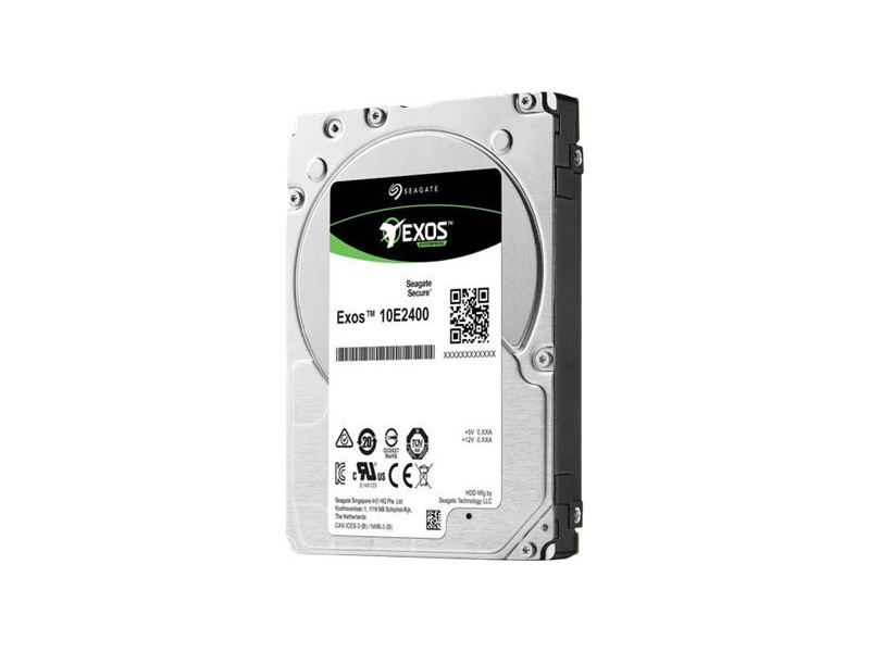 SEAGATE EXOS 10E2400 Ent.Perf. 600GB HDD