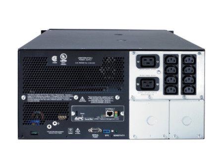 APC C SMART-UPS 5000VA 230V RAC