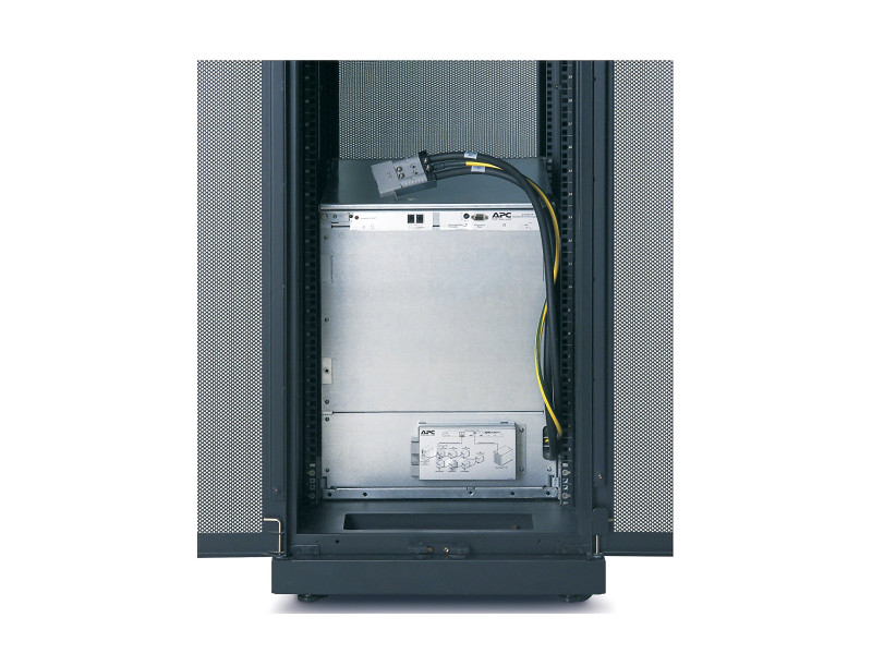 APC Symmetra LX 9xBattery Rackmount XR