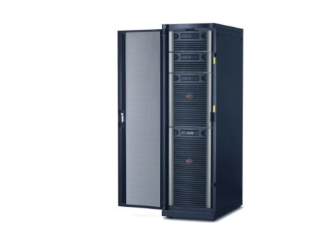 APC Symmetra LX 9xBattery Rackmount XR